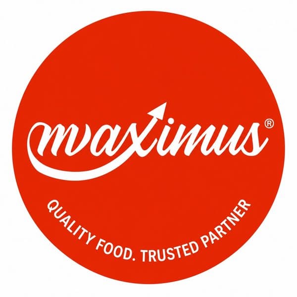 Maximus — Quality Food. Trusted Partner.