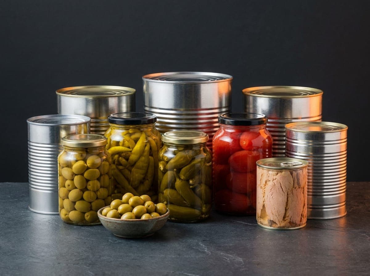 Conserven & Pickles