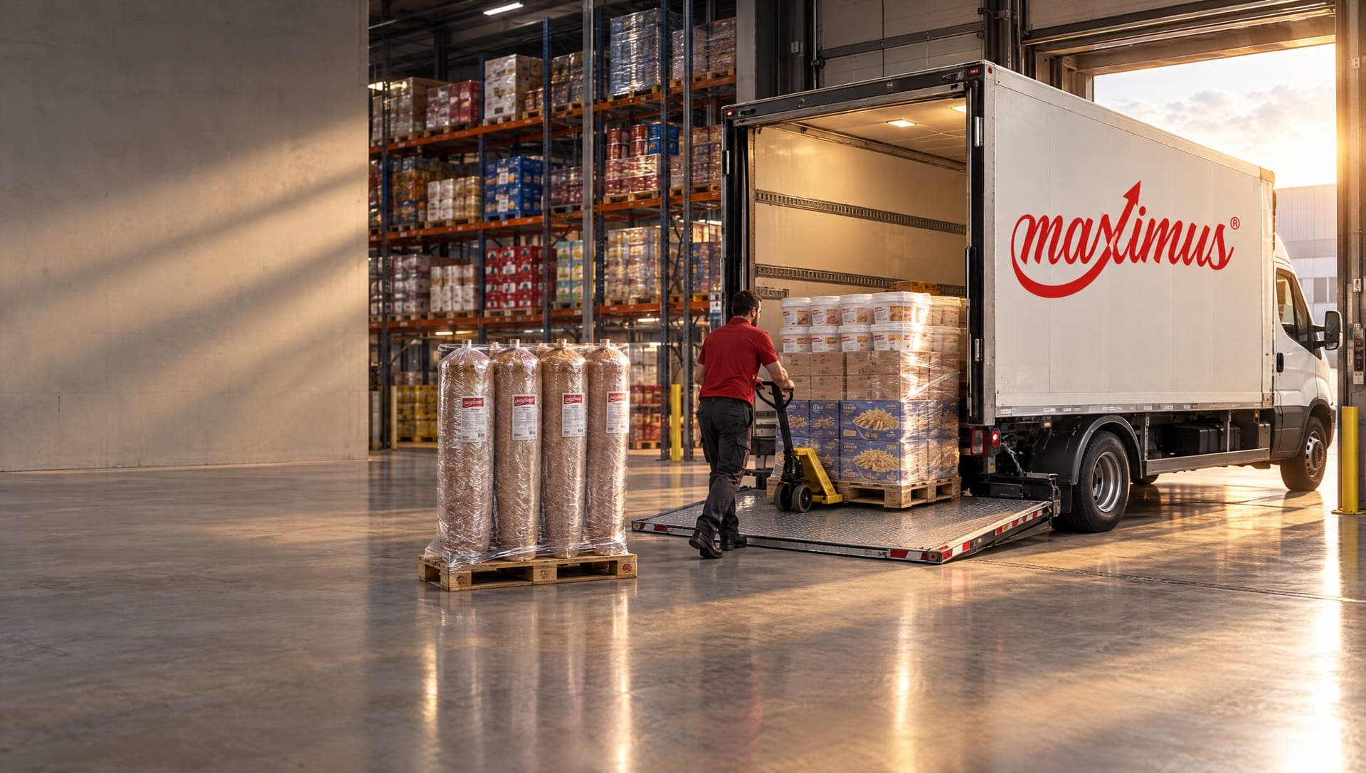 Maximus Food & Horeca Aarschot